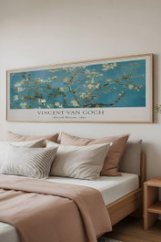 Wallity Artsmdfyty31-3370 Pintura Decorativa Enmarcada Multicolor 33 x 70 cm